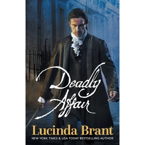 Deadly Affair: A Georgian Historical Mystery