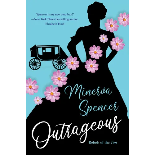 Outrageous: A Gripping Historical Regency Romance Book