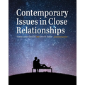 Contemporary Issues in Close Relationships