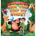 Can You Find My Shoe?: A Zoo Adventure for Ages 3-7