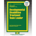Developmental Disabilities Treatment Team Leader