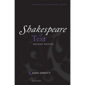 Shakespeare and Text: Revised Edition