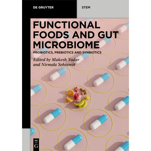 Functional Foods and Gut Microbiome: Probiotics, Prebiotics, and Synbiotics