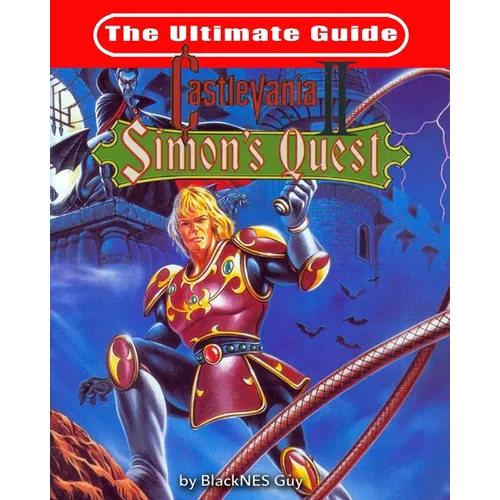 NES Classic: The Ultimate Guide to Castlevania 2