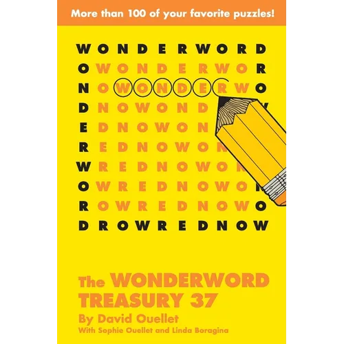 The Wonderword Treasury 37