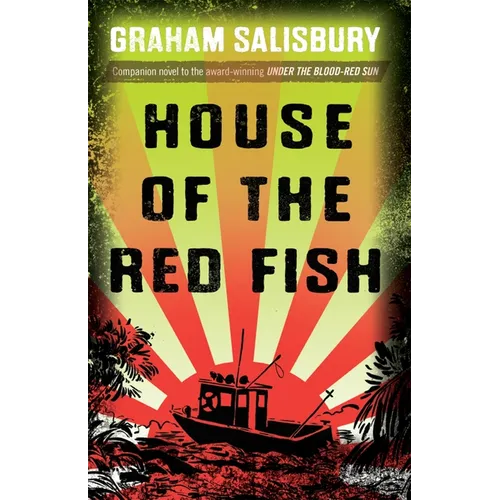 House of the Red Fish