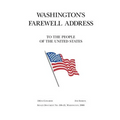 Washington's Farewell Address to the People of the United States