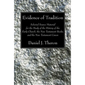 Evidence of Tradition