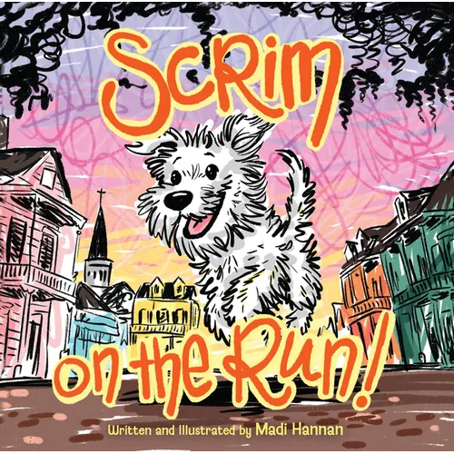 Scrim on the Run!