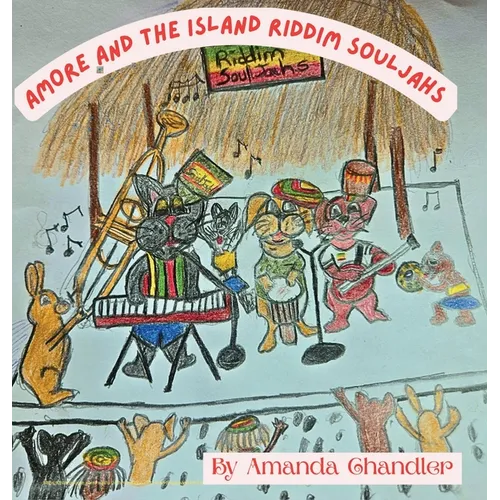 Amore and the Island Riddim Souljahs