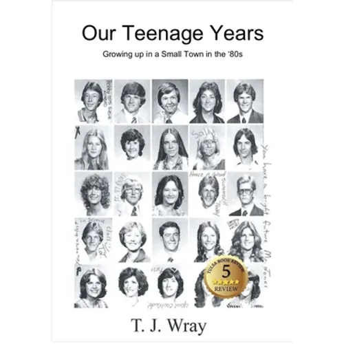 Our Teenage Years- Growing up in a small town in the '80s