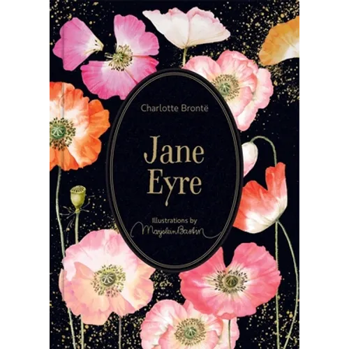Jane Eyre: Illustrations by Marjolein Bastin