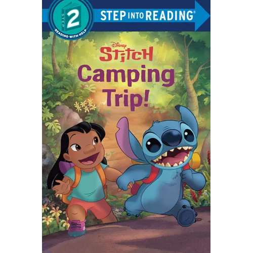Camping Trip! (Disney Stitch)