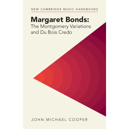 Margaret Bonds: The Montgomery Variations and Du Bois Credo
