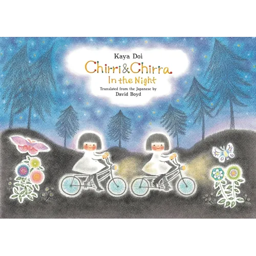 Chirri & Chirra, in the Night: Volume 8