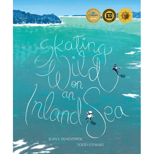 Skating Wild on an Inland Sea