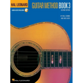 Hal Leonard Guitar Method Book 3 - Second Edition Book/Online Audio Tracks [With CD]