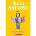 All Is Nat Lost: A Graphic Novel (Nat Enough #5): Volume 5