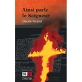 Ainsi parle le Saigneur