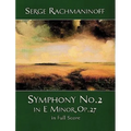 Symphony No. 2 in E Minor, Op. 27, in Full Score