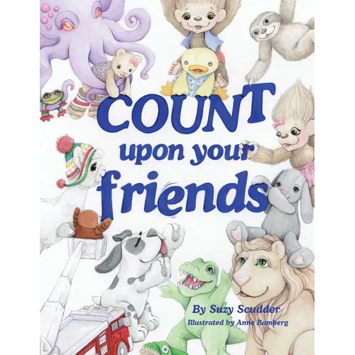 Count upon your Friends
