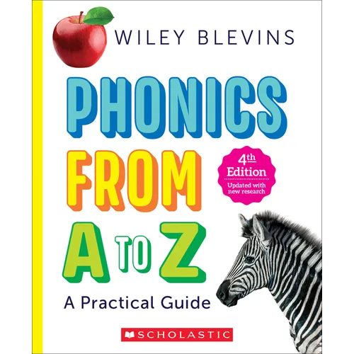 Phonics from A to Z, 4th Edition
