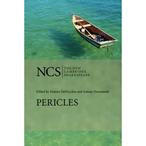 Pericles, Prince of Tyre