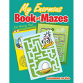 My Enormous Book of Mazes: Kids Activity Book