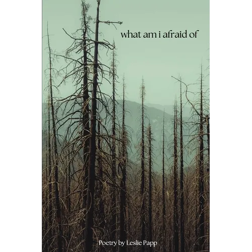 what am i afraid of