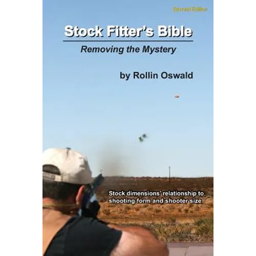 Stock Fitter's Bible: Second Edition