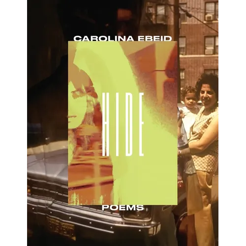 Hide: Poems