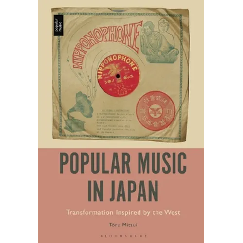 Popular Music in Japan: Transformation Inspired by the West