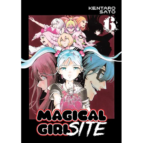 Magical Girl Site Vol. 6