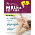 MBLEx Test Prep 2026-2027: MBLEx Study Guide with 5 Full-Length Practice Exams and Detailed Answer Explanations [6th Edition]