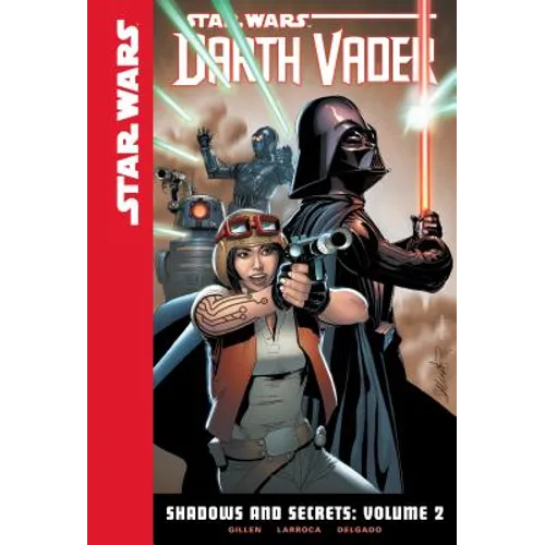 Shadows and Secrets, Volume 2