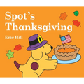 Spot's Thanksgiving