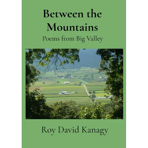 Between the Mountains: Poems from Big Valley