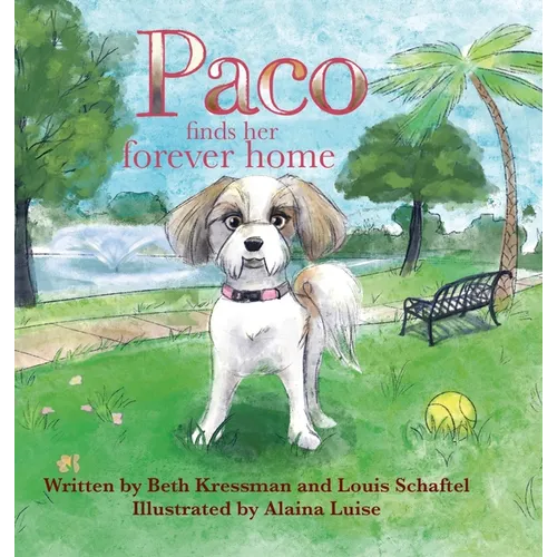 Paco Finds Her Forever Home