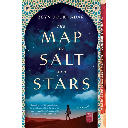 The Map of Salt and Stars