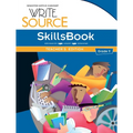 Write Source SkillsBook Teacher's Edition Grade 9