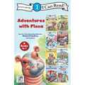 Adventures with Fiona: 8 Books in 1