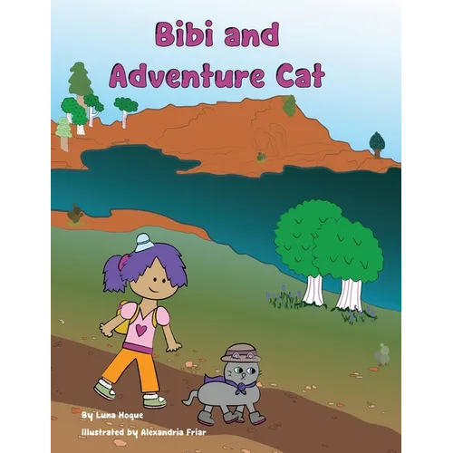 Bibi and Adventure Cat
