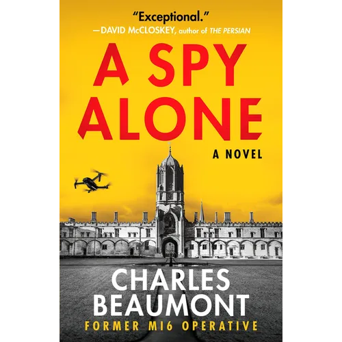 A Spy Alone