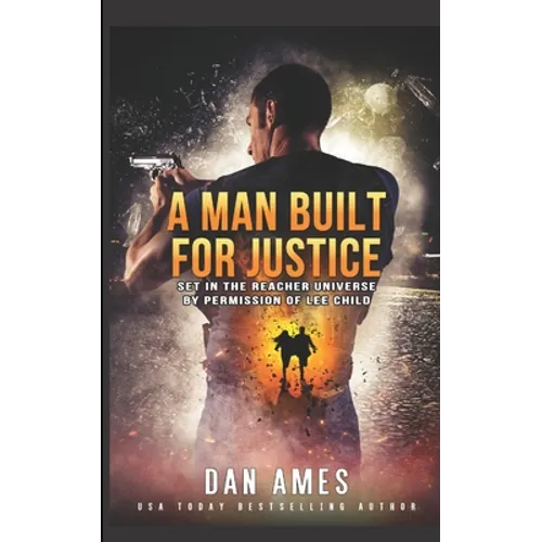 A Man Built For Justice
