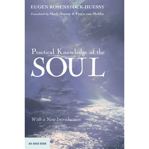 Practical Knowledge of the Soul: With a New Introduction