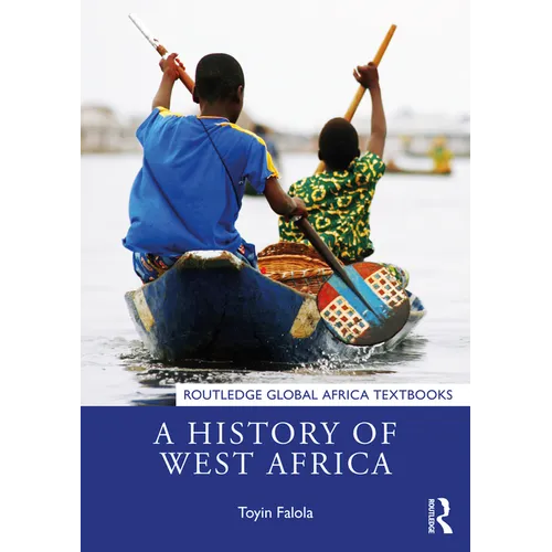 A History of West Africa