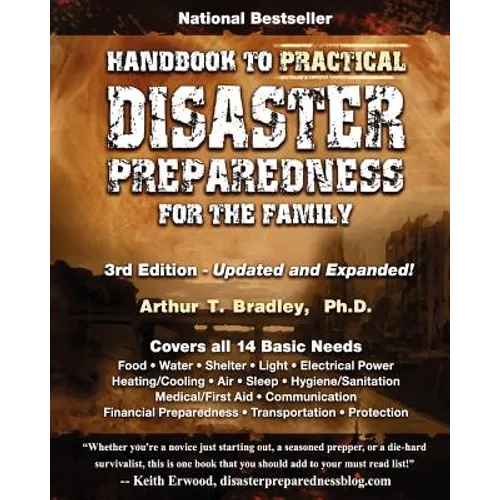 Handbook to Practical Disaster Preparedness for the Family