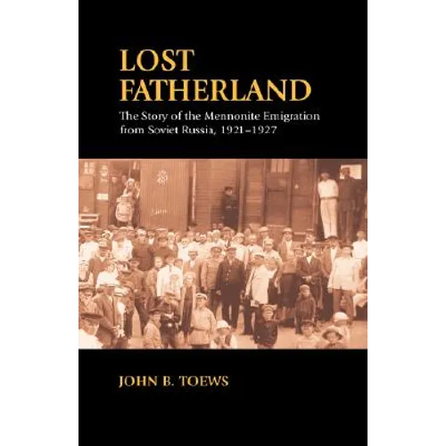 Lost Fatherland