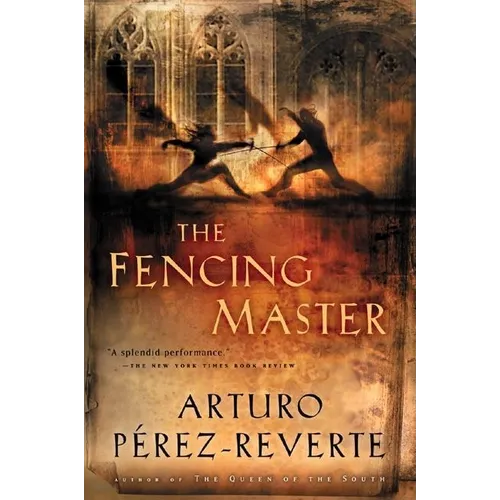 The Fencing Master
