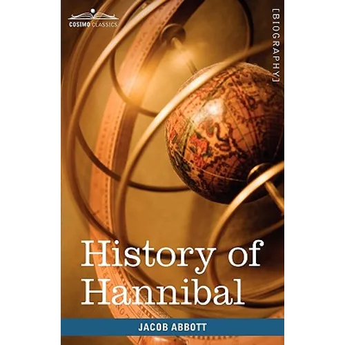 History of Hannibal, the Carthaginian
